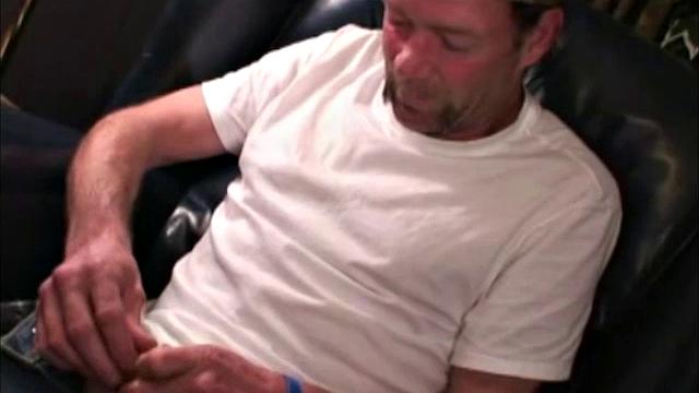 This is the solo I did with good old country boy, Steve. He will do anything, as you will see in his upcoming Buddies video with Jersey, his roommate. I don't want to give away too much, but let's just say someone gets fucked!