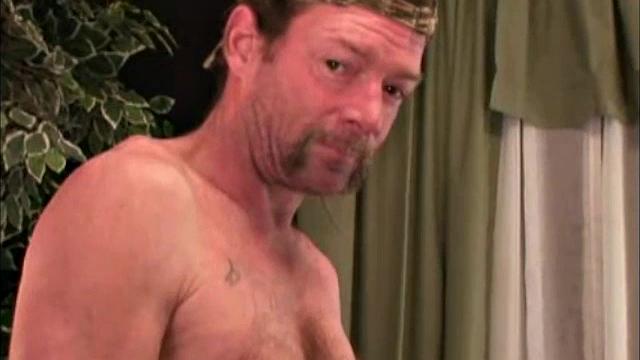 This is the solo I did with good old country boy, Steve. He will do anything, as you will see in his upcoming Buddies video with Jersey, his roommate. I don't want to give away too much, but let's just say someone gets fucked!