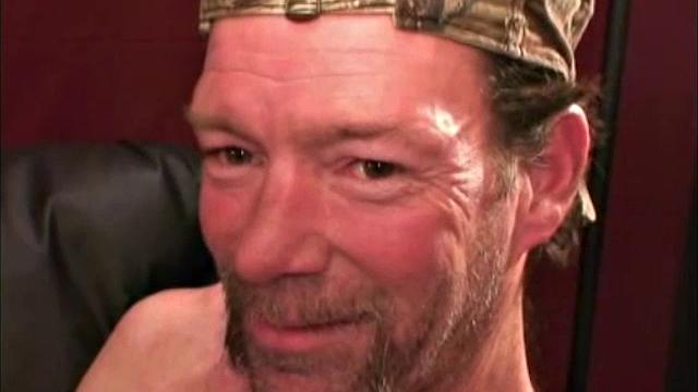 This is the solo I did with good old country boy, Steve. He will do anything, as you will see in his upcoming Buddies video with Jersey, his roommate. I don't want to give away too much, but let's just say someone gets fucked!