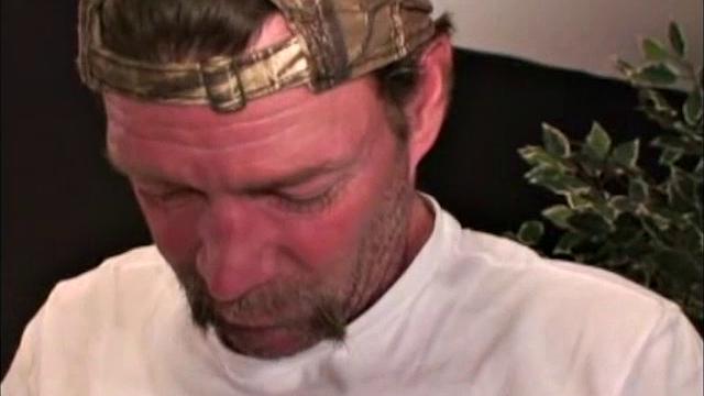 This is the solo I did with good old country boy, Steve. He will do anything, as you will see in his upcoming Buddies video with Jersey, his roommate. I don't want to give away too much, but let's just say someone gets fucked!