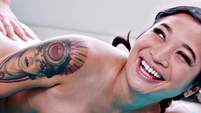 FANTASY MASSAGE - Hottes NURU Massage Fuck COMPILATION! MILF, TEEN, BIG TITS, AND MORE!