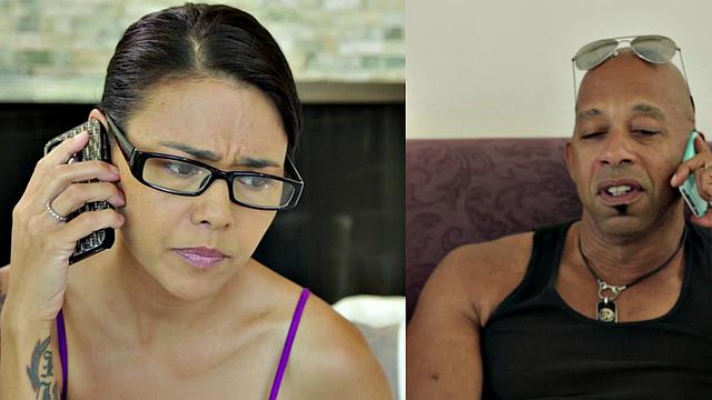 Asian anal MILF fucked by BBC in sex till facial ending