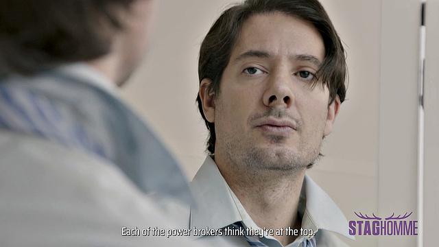 THE POLITICIANS Chapter 4 - Sovereignty