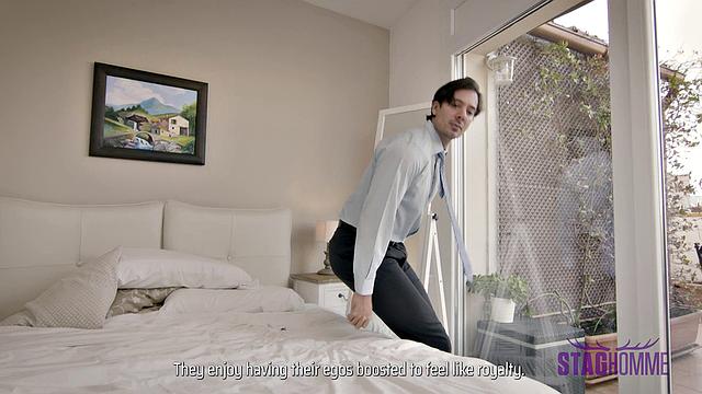 THE POLITICIANS Chapter 4 - Sovereignty