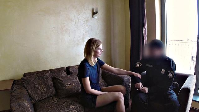 Robbery Leads to Hotel Sex