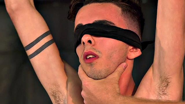 New Boy Jesse Gets A Hard Lesson - Part 1 - Jesse Evans &amp;amp; Sebastian Kane