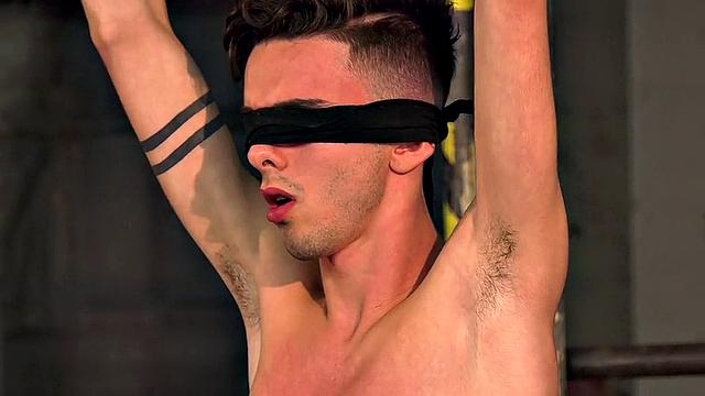 New Boy Jesse Gets A Hard Lesson - Part 1 - Jesse Evans &amp;amp; Sebastian Kane