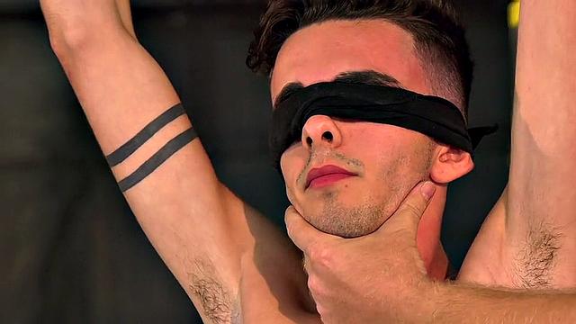 New Boy Jesse Gets A Hard Lesson - Part 1 - Jesse Evans &amp;amp; Sebastian Kane