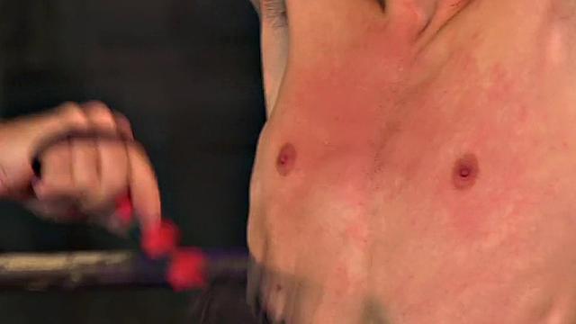 New Boy Jesse Gets A Hard Lesson - Part 1 - Jesse Evans &amp;amp; Sebastian Kane