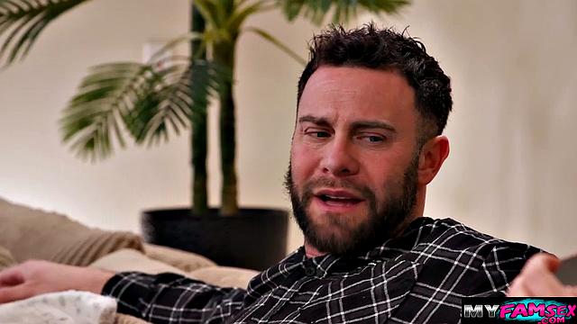 I bang my naughty stepdaughter in the ass