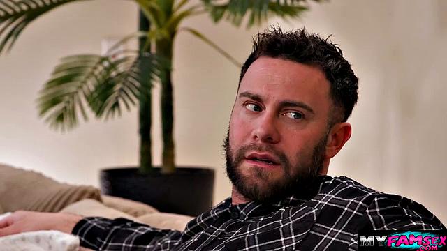 I bang my naughty stepdaughter in the ass