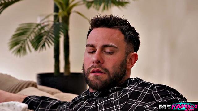 I bang my naughty stepdaughter in the ass