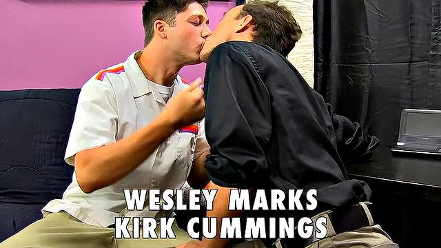 A Job Just for Wesley - Kirk Cummings & Wesley Marks