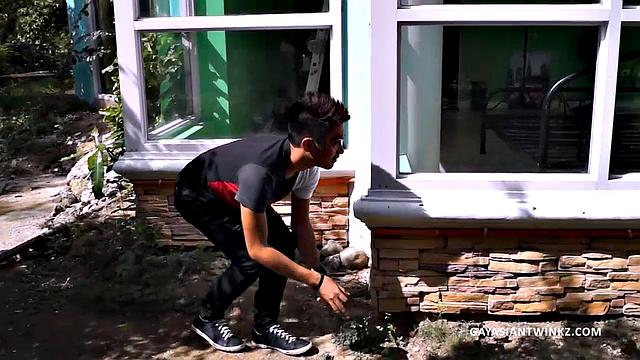 Bareback The Burglar