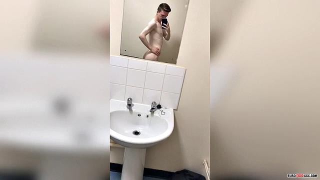 Locker Room Twink - Alexander Light