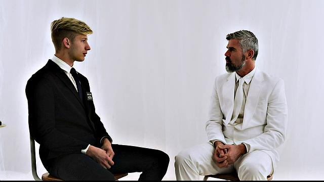 Elder Madden Ch 1: Interview