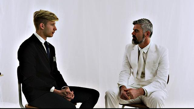 Elder Madden Ch 1: Interview