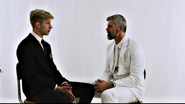 Elder Madden Ch 1: Interview