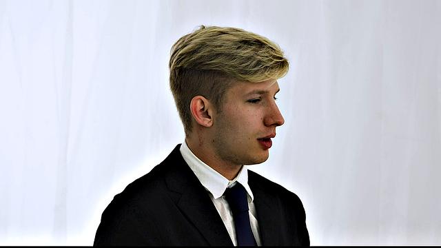 Elder Madden Ch 1: Interview