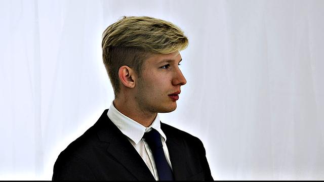 Elder Madden Ch 1: Interview