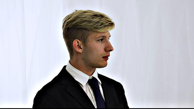 Elder Madden Ch 1: Interview