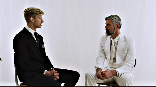 Elder Madden Ch 1: Interview