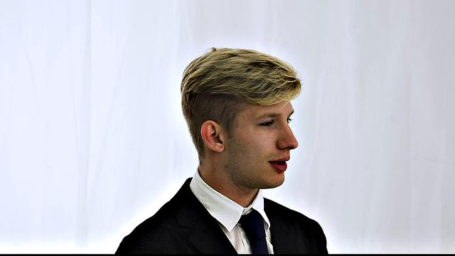 Elder Madden Ch 1: Interview