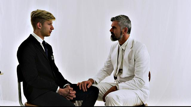 Elder Madden Ch 1: Interview