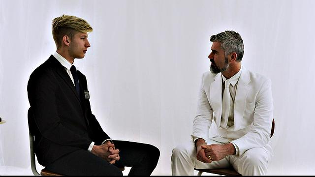 Elder Madden Ch 1: Interview