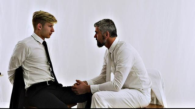 Elder Madden Ch 1: Interview