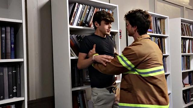 Gay dude loves fucking in asshole with fucker