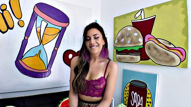 Natalies Dicksucking