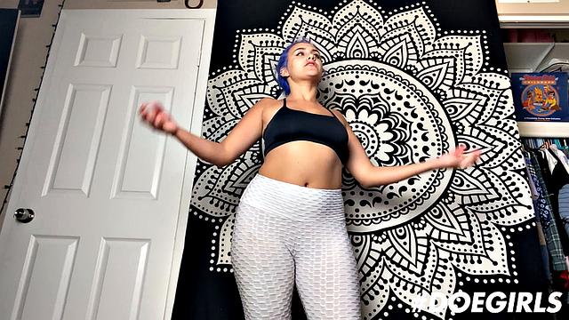 Lockdown finger banging