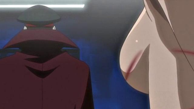 Hairy teen gets tied up & pounded with dildo in bondage video