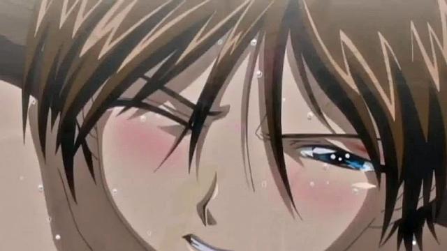 Hairy teen gets tied up & pounded with dildo in bondage video