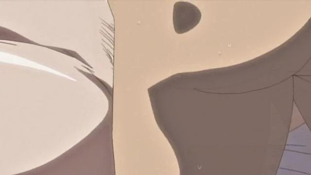 Hairy teen gets tied up & pounded with dildo in bondage video