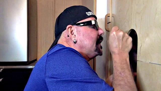 8 дней нагрузки в глори-холе