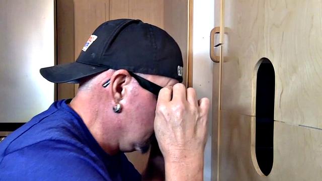 8 Day Load At The Glory Hole