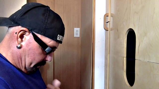 8 Day Load At The Glory Hole