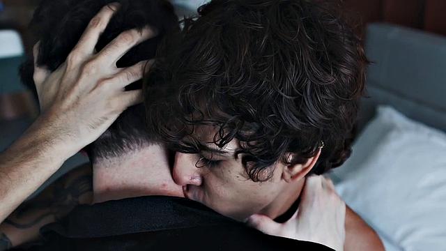 Real Latino Jock pounded by hairy lover