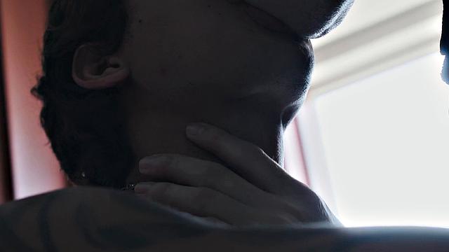 Real Latino Jock pounded by hairy lover