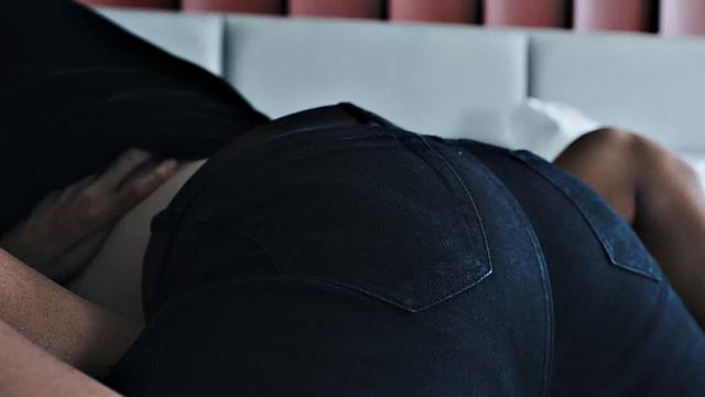 Real Latino Jock pounded by hairy lover