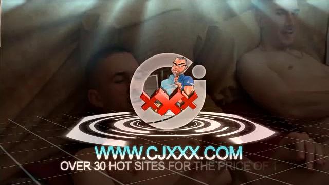 Casper Cox and Richard Azina Jacking