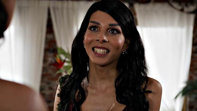 TRANSFIXED - Lactating Trans Valeria Atreides CREAMPIES MILF Penny Barber