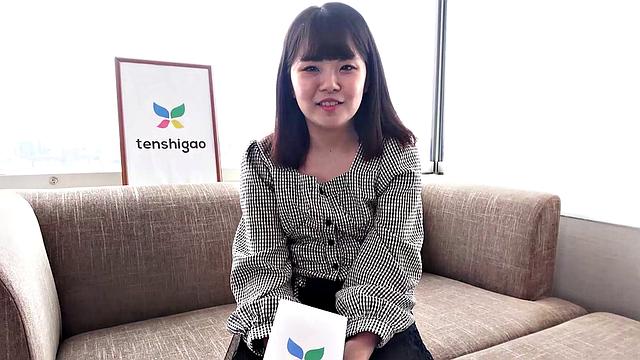 Ayumi Honda is a petite Tokyo girl looking for sex