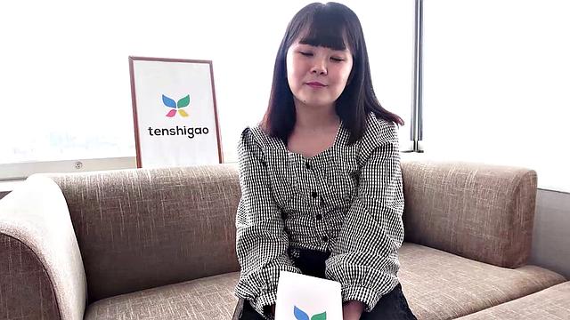 Ayumi Honda is a petite Tokyo girl looking for sex