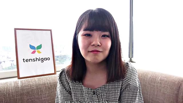 Ayumi Honda is a petite Tokyo girl looking for sex