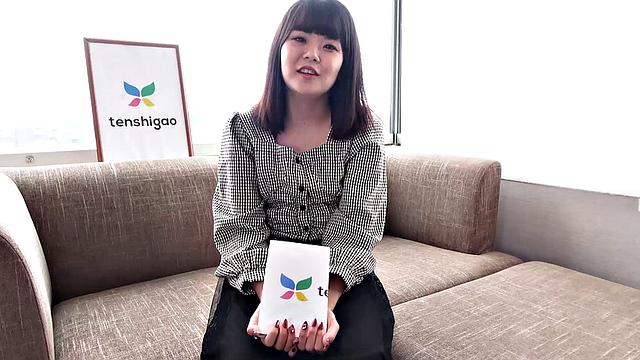 Ayumi Honda is a petite Tokyo girl looking for sex