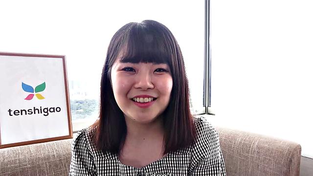 Ayumi Honda is a petite Tokyo girl looking for sex