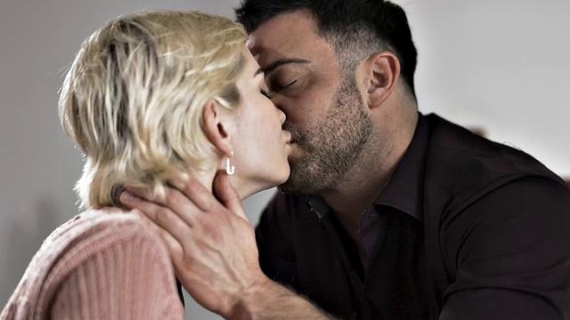 PURE TABOO Soon To Be Married Man Can't Resist Stepsister Skye Blue Temptation Before Wedding